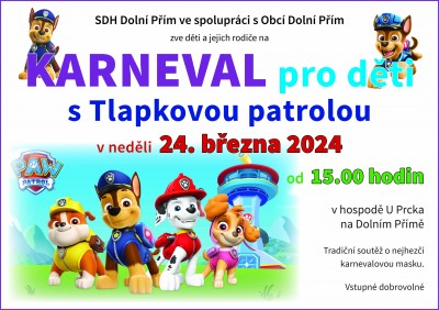 Karneval pro děti